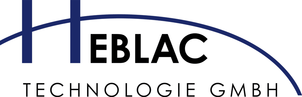 Heblac Technologie GmbH Logo -blue-white